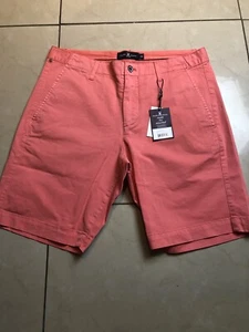psycho bunny diego shorts cactus flower size 34 - Picture 1 of 2