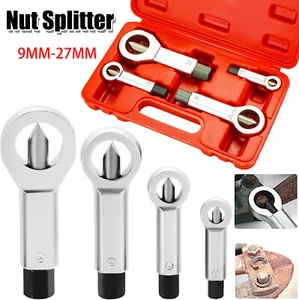 9-27mm Metal Nut Splitter Breaker Manual Pressure Cracker Remover Extractor 2025 - Picture 1 of 12