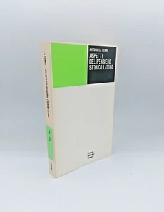 "ASPETTI DEL PENSIERO STORICO LATINO" Antonio La Penna, Einaudi 1978 - Picture 1 of 5