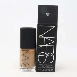 NARS Sheer Glow Foundation Medium 6 Aruba - Picture 1 of 10