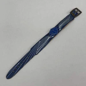 TOMORROWLAND Music Festival Bracelet Leather 2020 9.5" 8 Hole Adjustable - Picture 1 of 10
