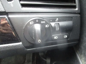 INTERRUPTOR DE FARO DE XENÓN ADAPTATIVO BMW E83 X3 2006-2008 LCI NEGRO PARA LIMPIAPARABRISAS AUTOMÁTICOS - Imagen 1 de 6