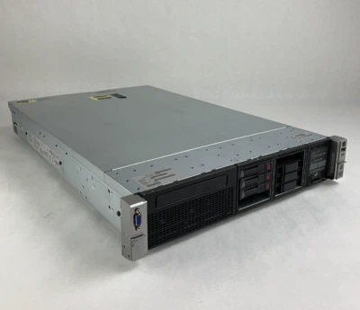 HP ProLiant DL380p Gen8 Server 2x E5-2630 2.3 GHz 48 GB RAM NO HDD NO OS - Image 1 of 4