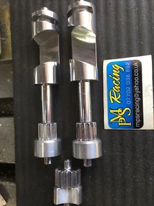 NEW. Kawasaki KX500 1989-2004 kips power valve kit - Picture 1 of 1