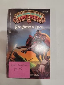 The Chasm of Doom Book - Picture 1 of 2