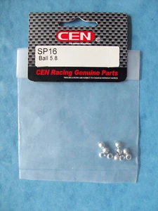 GENUINE CEN 16 BALL 5.8 SP16 NIP - Picture 1 of 1