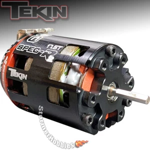 Motor sin escobillas Tekin Spec-R2 GEN4 Elite 17,5 vueltas (17,5T) TT2690E - Imagen 1 de 1