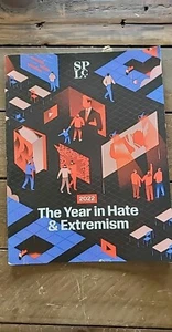2022 SPLC Magazine The Year in Hate & Extremism Free Shipping - Picture 1 of 1