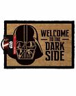 Tapis de maison Star Wars Welcome To The Darkside cadeau taille unique
