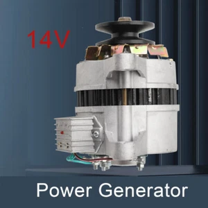 Alternatore Generatore Sincrono AC Monofase Rame Magnete Permanente 1500W - Foto 1 di 12
