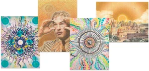 4 New Pieces, Special Price for all 4! Limited Time - Picture 1 of 1