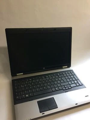 HP Probook 6555b, kein Lebenszeichen, ohne Ram, Akku defekt, ohne HDD, DEFEKT - Bild 1 von 4
