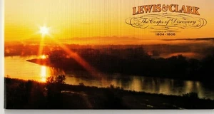 Scott 3855-3856b 37¢ Lewis & Clark Expedition  MNH Free shipping in USA! - Picture 1 of 2