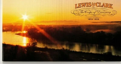 Scott 3855-3856b 37¢ Lewis & Clark Expedition  MNH Free shipping in USA! - Image 1 of 2