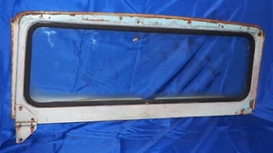 NOTES 1969-1973 Toyota Landcruiser FJ40 Front Windshield Surround W/Glass OEM - Picture 1 of 20