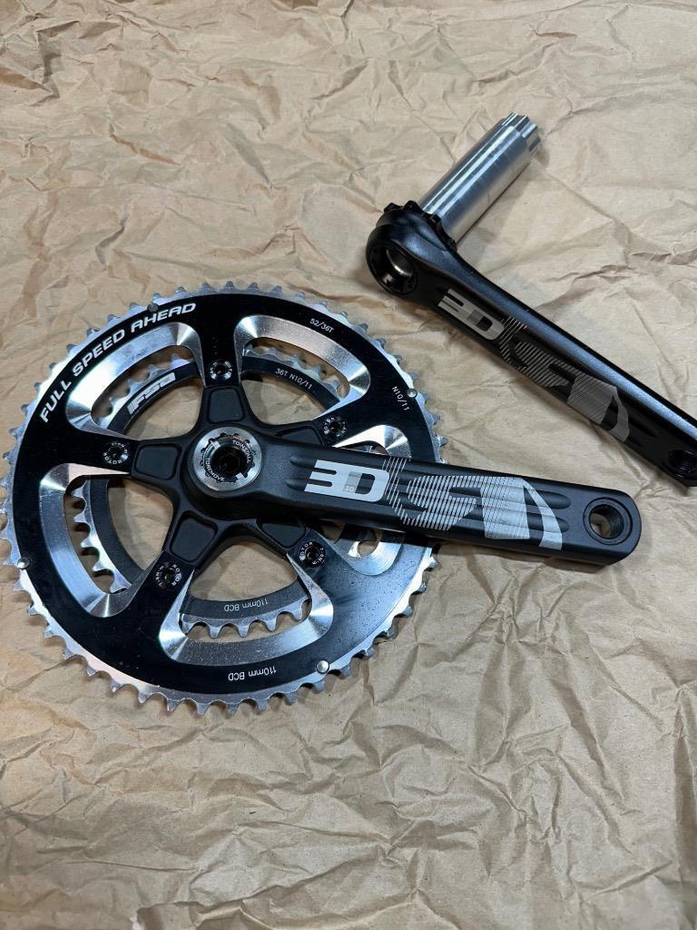 Rotor Crankset-With Chainrings for sale | eBay Rotor Crankset-With Chainrings for sale | eBay