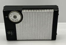Vintage GE Radio - Model P-910C - Works