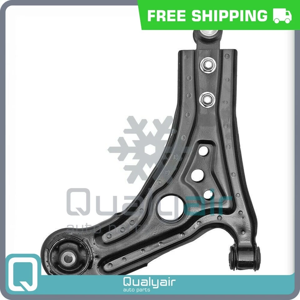 Brazo de control inferior delantero derecho y rótula para Chevrolet Aveo Pontiac G3 Suzuki Foto 1 de 4