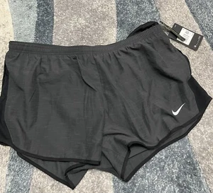 Women's Nike Dri-Fit Lined Running Shorts XXL - Picture 1 of 6