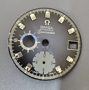 Omega Seamaster Yachting Dial 176.010, 176.005, 176.007 Singer Rare - Bild 1 von 3