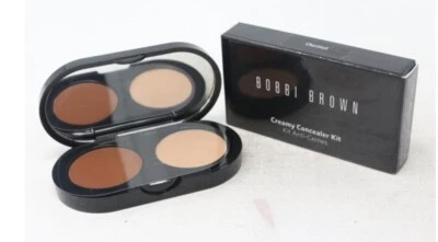 Kit Corrector Cremoso Bobbi Marrón Castaño / Nuevo Con Caja Foto 1 de 2