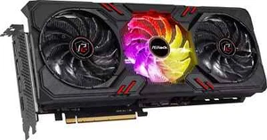 ASRock Arc A770 Phantom Gaming 16GB OC Grafikkarte GDDR6, Gamer, OVP, RGB-Beleu. - Bild 1 von 10