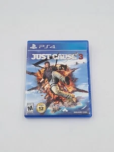 Just Cause 3: Day One Edition Sony PlayStation 4 CIB Tested And Working - Picture 1 of 4