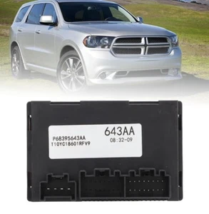 For 2011-2013 Dodge Jeep Grand Cherokee P56029423AI Transfer Case Control Module - Picture 1 of 9