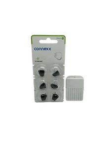 Signia 3.0 Sleeves Size Small Vented & 3.0 Nanocare filters - Picture 1 of 9