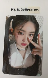 Tarjeta fotográfica oficial Ive Leeeo Soundwave Lucky Draw Ive 1er álbum que tengo IVE - Imagen 1 de 1