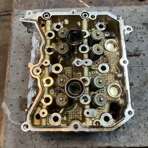 2011 Subaru Forester Cylinder Head Passenger Side, Right