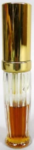 Vtg Chantilly Perfume Parfum Houbigant Mini Spray .33 oz Citrus Vanilla Woody - Picture 1 of 2