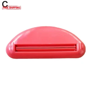 1Pcs Multifunction Manual Toothpaste Dispenser Cream Tube Squeezer Bathroom Sque - Picture 1 of 16