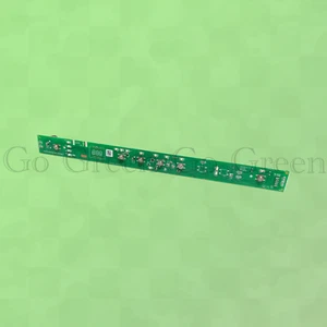 GE Dishwasher GDF610PGJ2BB User Interface Board P/N WD21X31902C 265D1468G103 - Picture 1 of 4