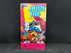 Tweety Bird and His Friends - VHS - BRAND NEW & SEALED - Picture 1 of 4