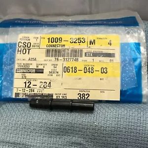 NEW GENUINE GM 10093253 CONNECTOR, FUEL RETURN HOSE GR 3.616 - Picture 1 of 1