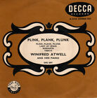 Winifred Atwell - Plink Plank Plunk (7", EP, Tri)