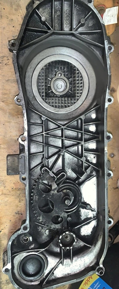 copri carter variatore per typhoon ORIGINALE - Immagine 1 di 2