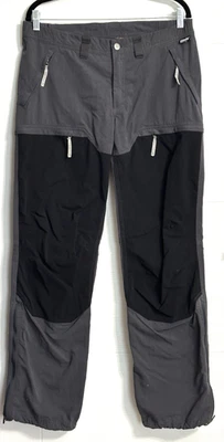 Pantalones Haglofs Climáticos Serie Media Pantalones Mujer Trekking Haglofs Talla L Foto 1 de 4