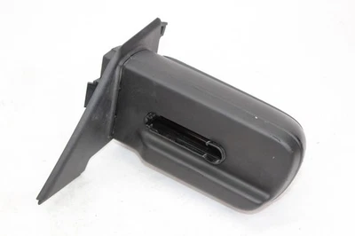 BMW E93 328i 335i 2007-2013 delantero derecho cinturón de seguridad reposacabezas cubierta negro OEM Foto 1 de 4