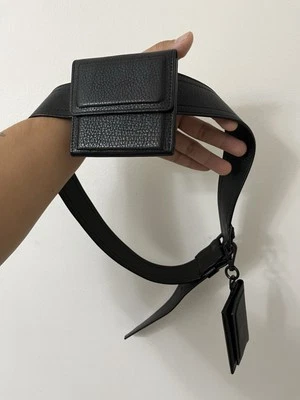 Cinturón de Bolsillo Cartera Dries Van Noten 30W Foto 1 de 4