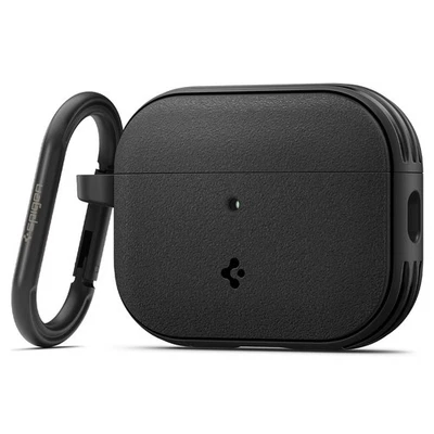 For AirPods Pro 3 | Spigen [ Vault ] Secure Magnet Lock Shockproof Case - Image 1 of 3
