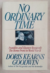 No Ordinary Time - signiert - Doris Kearns Goodwin (1., 1., Hardcover, 1994) - Bild 1 von 4