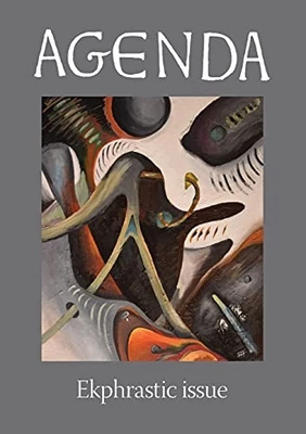 Ekphrastic issue: Agenda Poetry (Agenda Magazine Vol... - image 1 of 2
