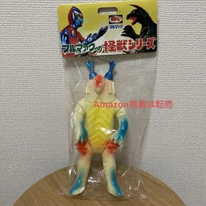 King Bockle B-CLUB Bullmark Cream Yellow Sofubi Figure No 1923 - Picture 1 of 4