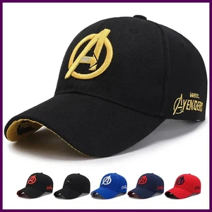Sombreros de algodón para hombre Gorra de béisbol Unisex Adulto Letra bordada Moda Verano Sol - Imagen 1 de 28