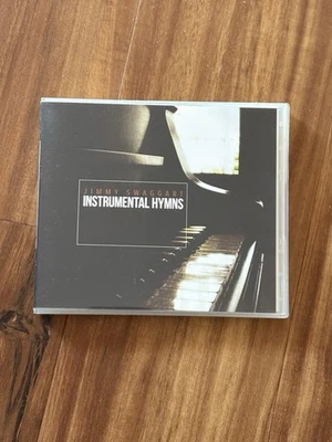 Jimmy Swaggart Instrumental Hymns Music CD 2016 Religion Foto 1 de 2