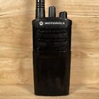Motorola RMV2080 Black Handheld 8-Channels Portable Two-Way Radio Walkie Talkie