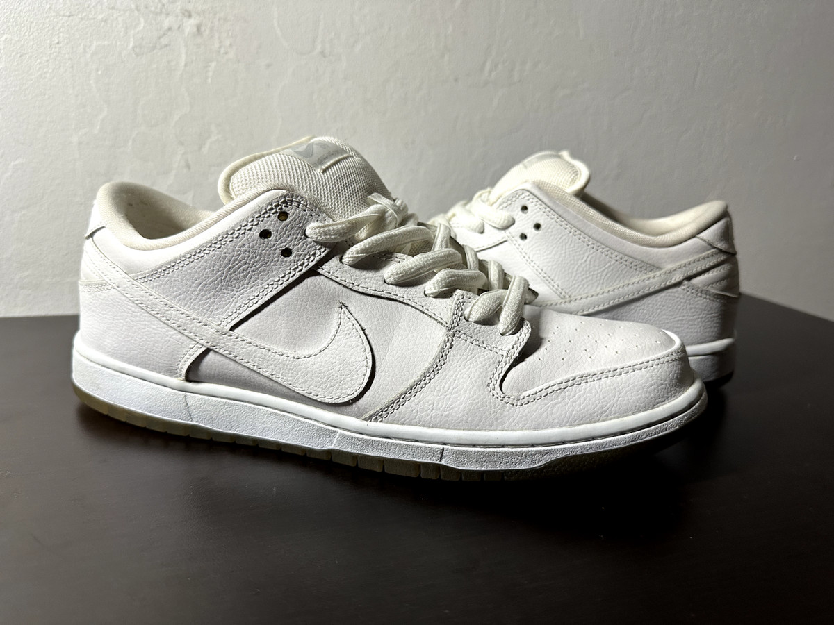 Nike Dunk Pro Low White Ice for Sale | Authenticity Nike Dunk Pro Low White Ice for Sale | Authenticity