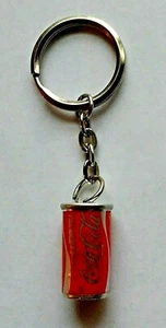 Llavero de Coca Cola - Mini. Lata de Coca-Cola (años 80) - Imagen 1 de 3